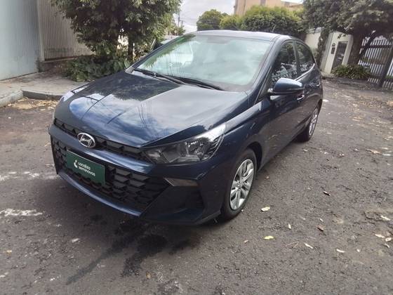 HYUNDAI HB20 1.0 12V FLEX COMFORT PLUS MANUAL